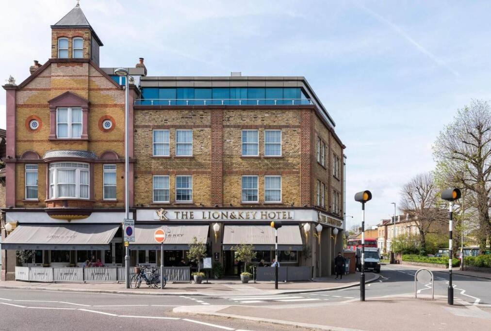 2 Bedroom Modern Urban Sanctuary 1Cc - Cherrydeal Londres Exterior foto