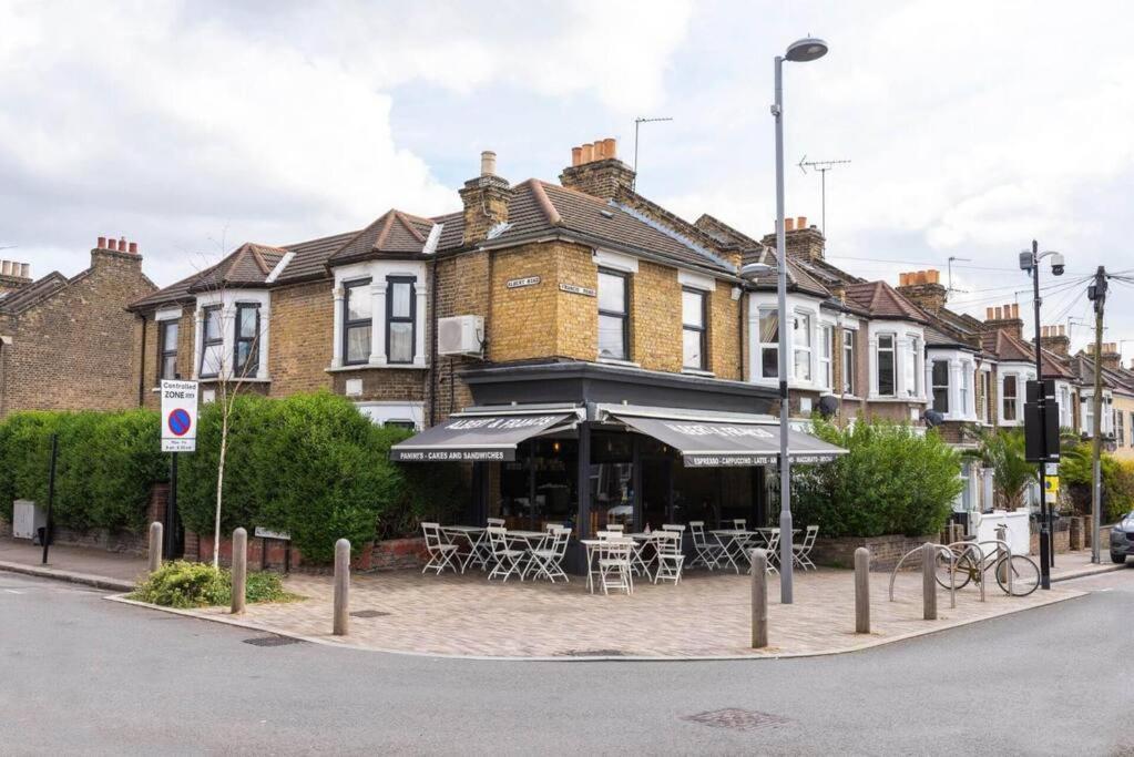 2 Bedroom Modern Urban Sanctuary 1Cc - Cherrydeal Londres Exterior foto