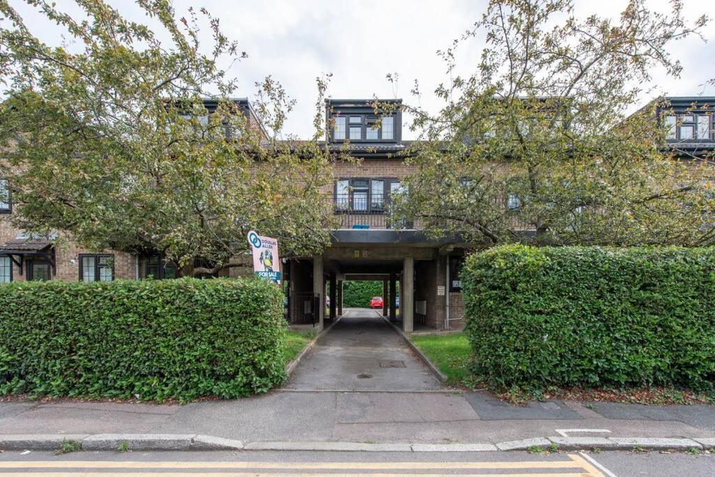 2 Bedroom Modern Urban Sanctuary 1Cc - Cherrydeal Londres Exterior foto