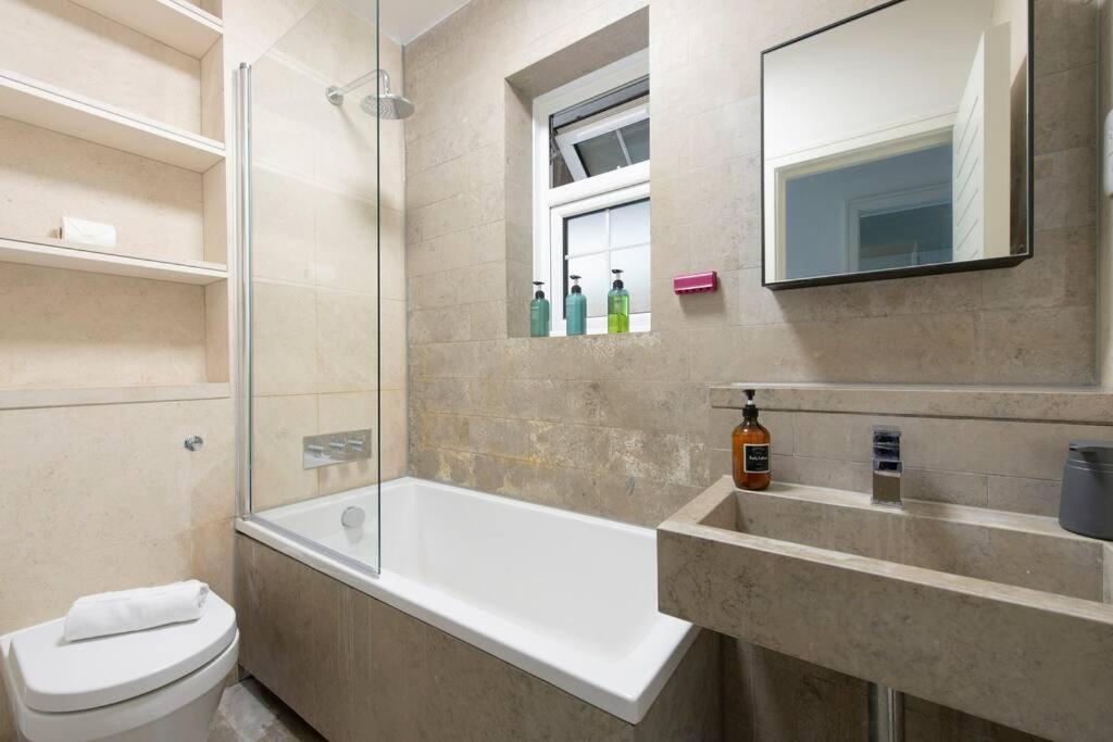 2 Bedroom Modern Urban Sanctuary 1Cc - Cherrydeal Londres Exterior foto