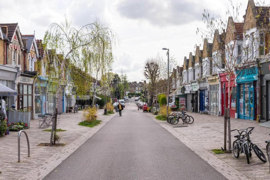 2 Bedroom Modern Urban Sanctuary 1Cc - Cherrydeal Londres Exterior foto