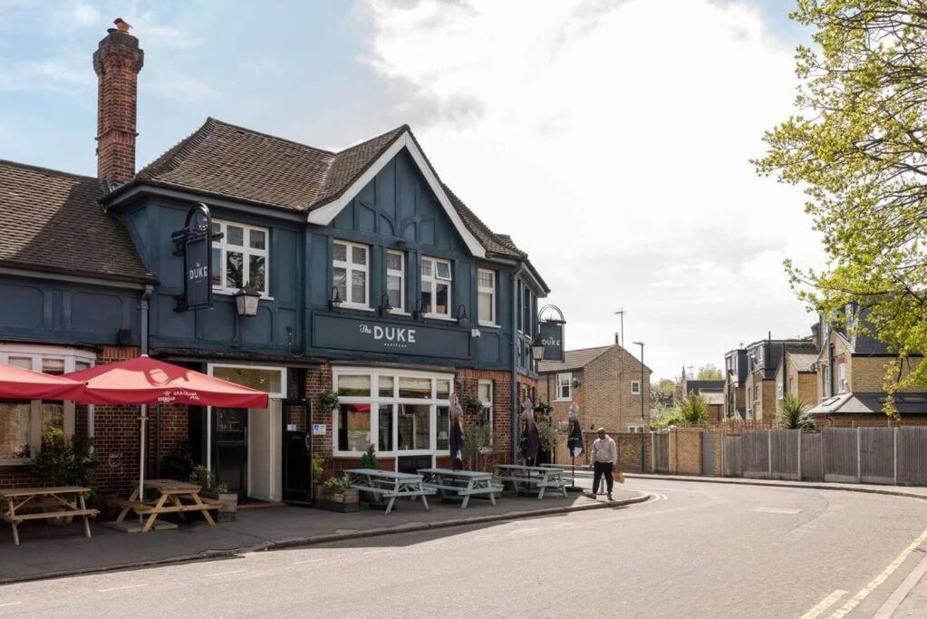 2 Bedroom Modern Urban Sanctuary 1Cc - Cherrydeal Londres Exterior foto